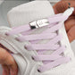 The No-Tie type2 magnetic shoelaces