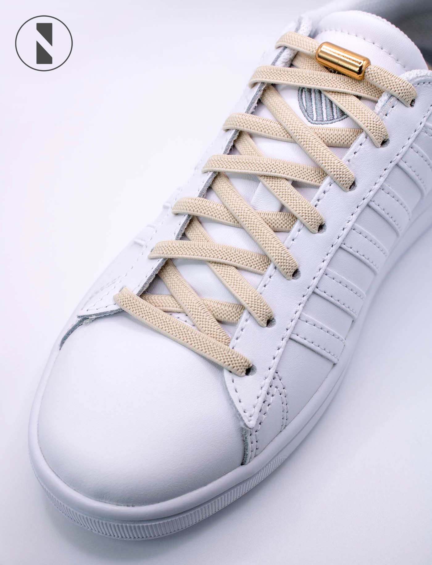 The No-Tie capsule shoelaces - The No-Tie shoelaces