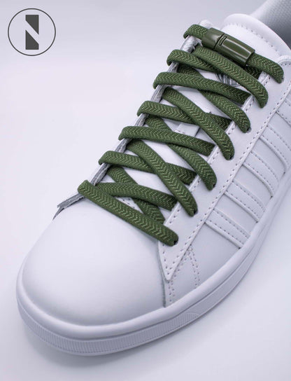 The No-Tie magnetic shoelaces - The No-Tie shoelaces